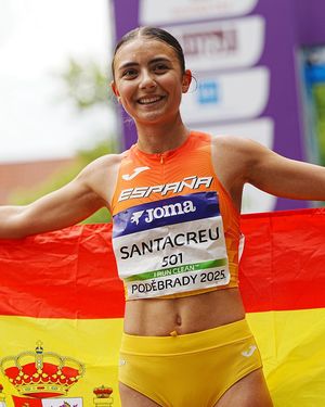 Image post by @europeanathletics on Instagram