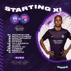 Image post by @orlpride on Instagram