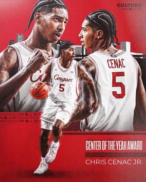 Image post by @uhcougarmbk on Instagram
