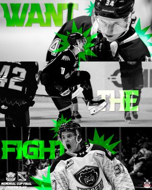 Image post by @everett_silvertips on Instagram