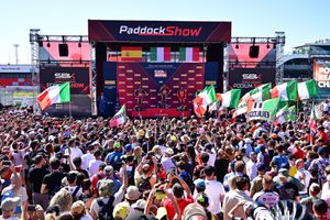 Image post by @misanoworldcircuit on Instagram