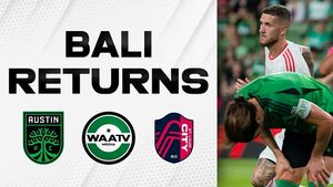 Image post by @weareaustintv on Instagram