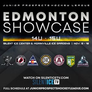 Image post by @Junior Prospects Hockey League on Facebook
