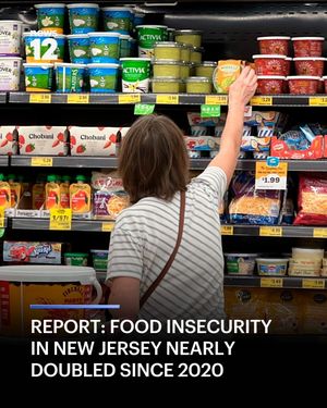 Image post by @news12nj on Instagram