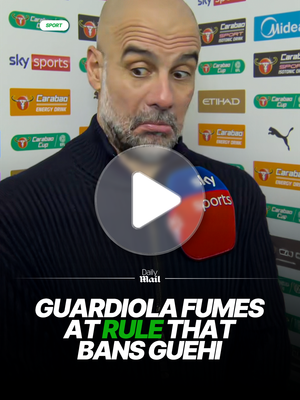 Video post by @dailymailsport on TikTok