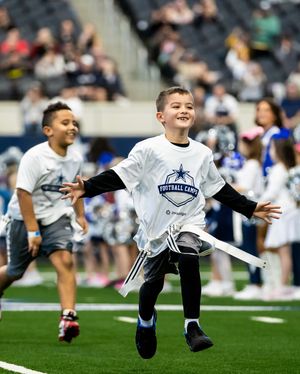 Image post by @attstadium on Instagram