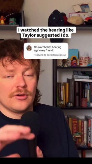 Video post by @TheTomsters on Facebook
