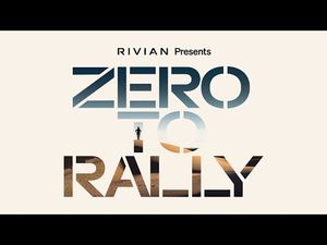 Video post by @rivian on YouTube