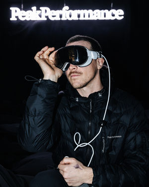 Image post by @peakperformance on Instagram