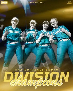 Image post by @uncwsoftball on Instagram