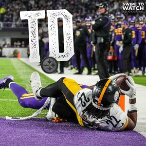 Image post by @steelers on Instagram