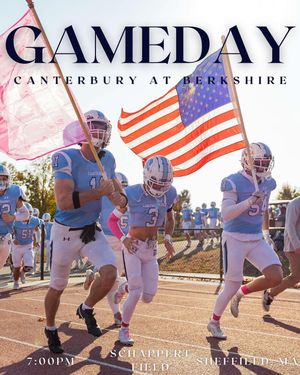 Image post by @cburyfootball on Instagram
