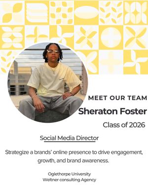 Image post by @weltnerconsultingagency on Instagram