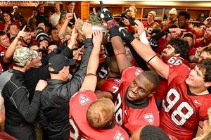 Image post by @harvardfootball on Instagram