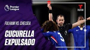 Video post by @deportes on YouTube