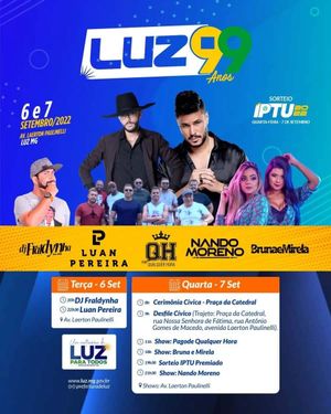 Image post by @luzminasgerais on Instagram