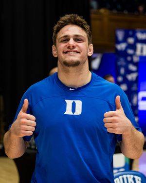 Image post by @dukewres on Instagram
