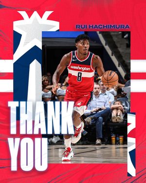Image post by @washwizards on Instagram
