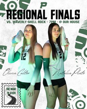 Image post by @pella_volleyball on Instagram