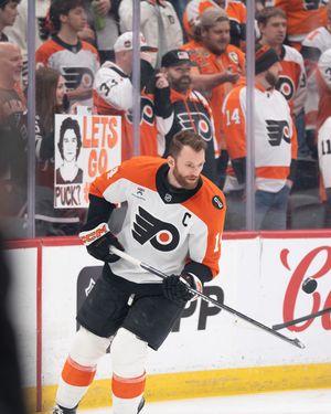 Image post by @philadelphiaflyers on Instagram