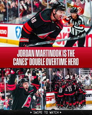 Image post by @nhl on Instagram