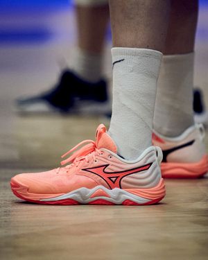 Image post by @mizunovolleyballusa on Instagram