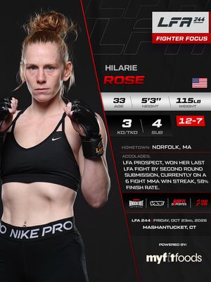 Image post by @lfafighting on Instagram