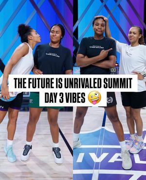 Image post by @unrivaledbasketball on Instagram