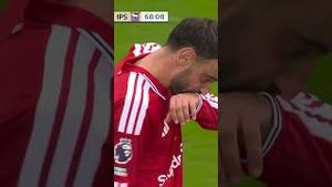 Video post by @deportes on YouTube