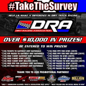 Image post by @GatewayDirt on Facebook