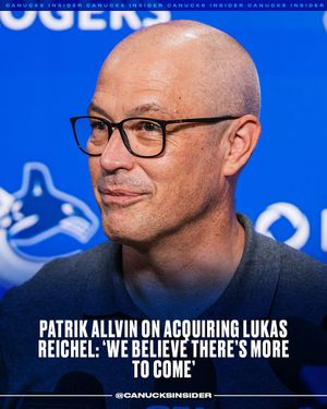 Image post by @canucksinsider on Instagram