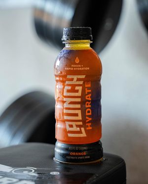 Image post by @launchhydrate on Instagram