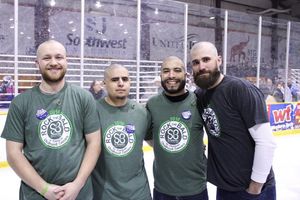 Image post by @utephockeyclub on Instagram