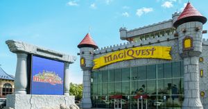 Image post by @magiquestpf on Instagram