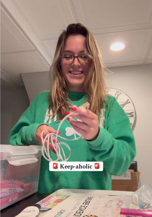 Video post by @byhaleyjo on TikTok