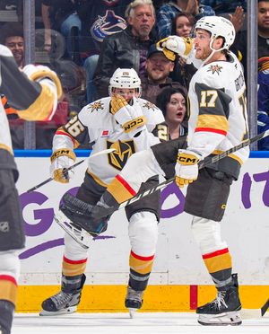 Image post by @vegasgoldenknights on Instagram
