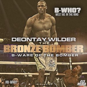 Image post by @bronzebomber on Instagram