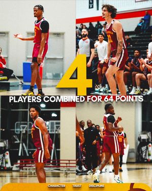 Image post by @concordia_mbb on Instagram