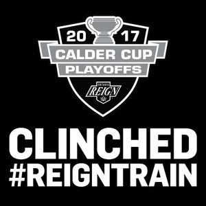 Image post by @ontarioreignhockey on Instagram