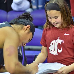 Image post by @wsucougarwbb on Instagram
