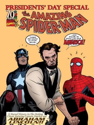 Image post by @therealstanlee on Instagram