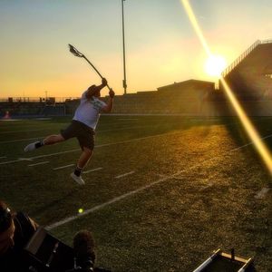 Image post by @warriorlax on Instagram