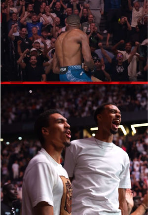 Video post by @ufc on TikTok