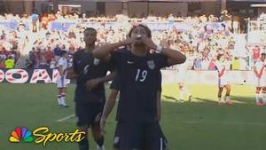 Video post by @nbcsports on YouTube
