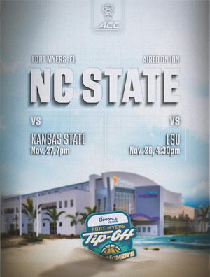 Image post by @packwomensbball on Instagram