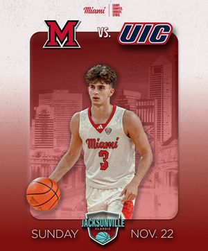 Image post by @miamioh_bball on Instagram