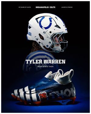 Image post by @colts on Instagram