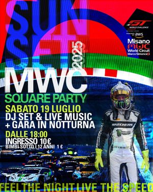 Image post by @misanoworldcircuit on Instagram