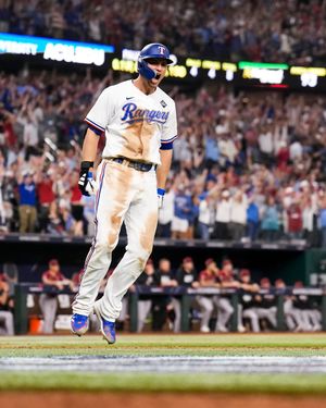 Image post by @Rangers on Twitter/X