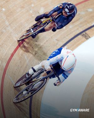 Image post by @usacycling on Instagram
